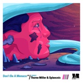 Don't Be a Menace - EP artwork