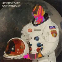 Final Dream Machine — Honorary Astronaut