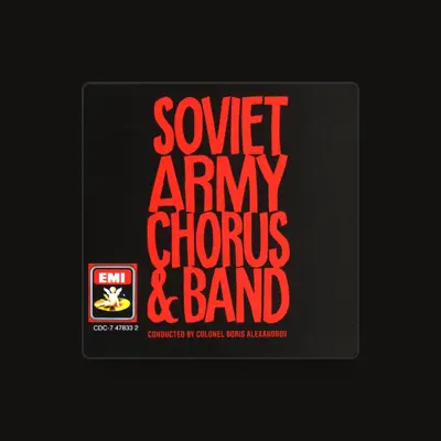 Listen to Boris Alexandrov, watch music videos, read bio, see tour dates & more!