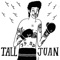 Falling Down - Tall Juan lyrics