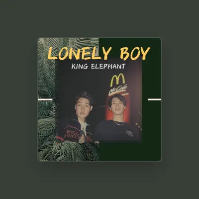 Listen to KING ELEPHANT, watch music videos, read bio, see tour dates & more!