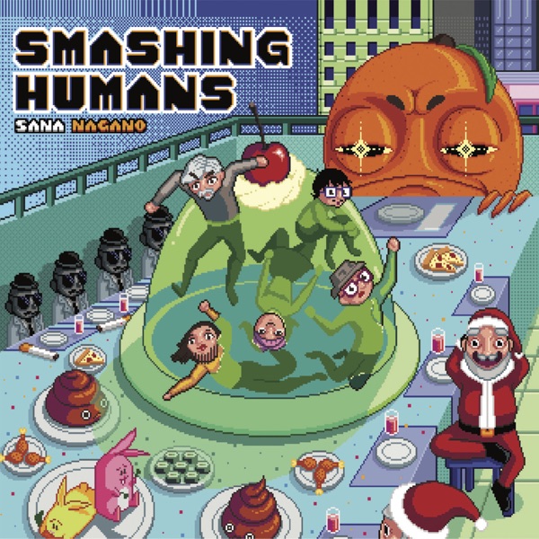 Smashing Humans