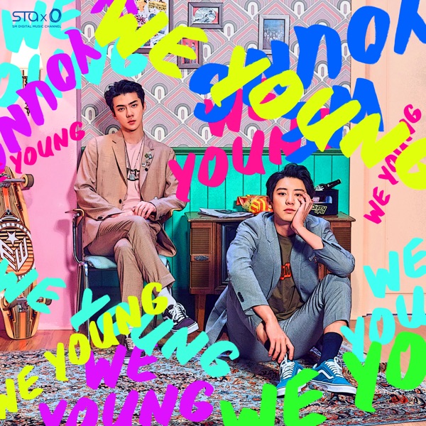 We Young - Single