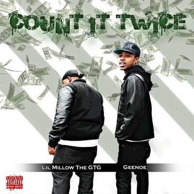 Count It Twice (feat. Geenoe) - Single
