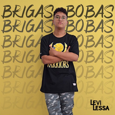 Brigas Bobas (feat. Luizin) - Single