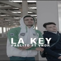 La Key (feat. VNDR) - Single - Pablito
