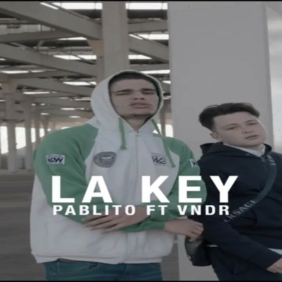 La Key (feat. VNDR) - Single
