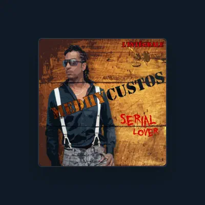 Listen to Medhy Custos, watch music videos, read bio, see tour dates & more!