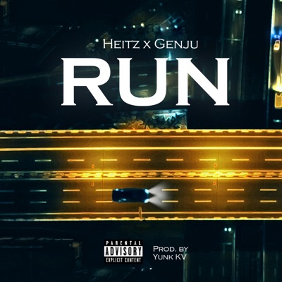Run (feat. Genju) - Single