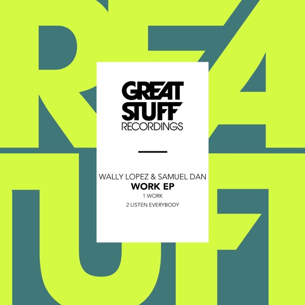 Work - Single