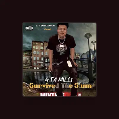 Listen to Gta Milli, watch music videos, read bio, see tour dates & more!