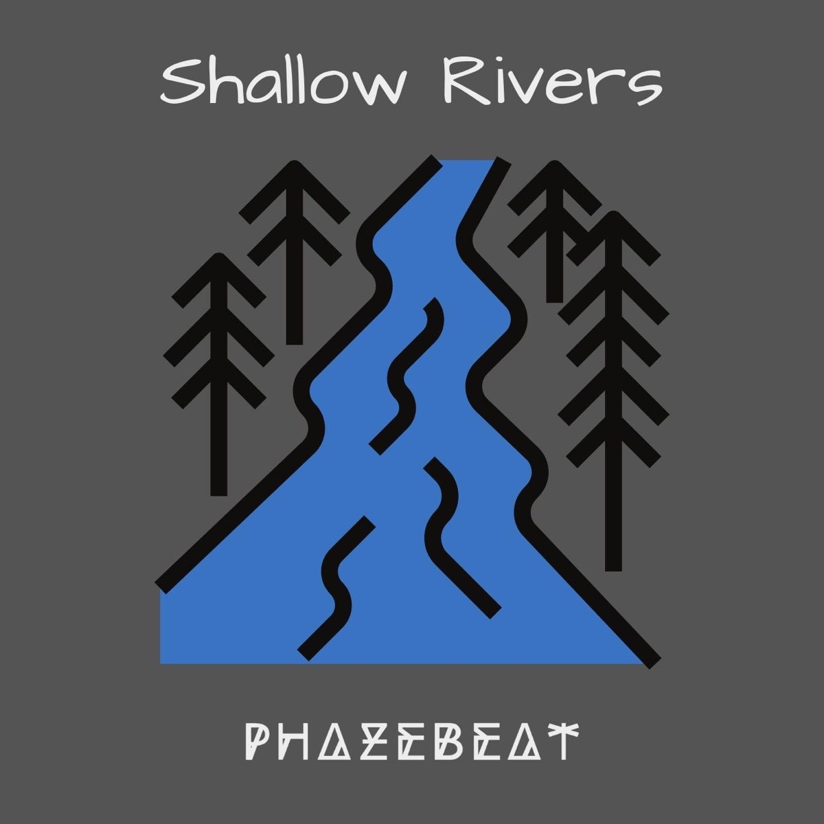 Включи shallow. Shallow River альбом.