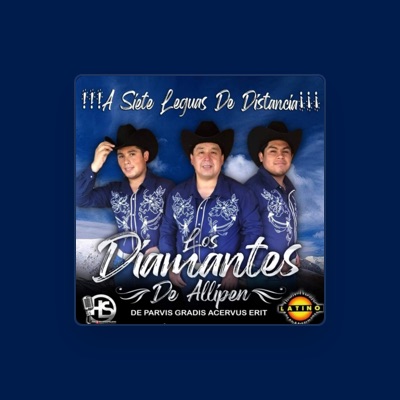 Listen to Los Diamantes De Allipén, watch music videos, read bio, see tour dates & more!