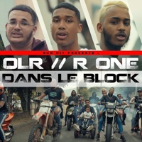 Dans le block - Single - OLR & R ONE