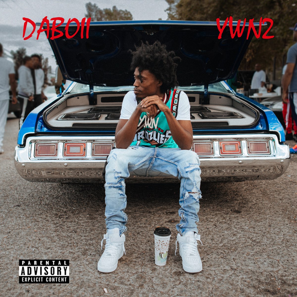 Альбом «Ywn 2» — DaBoii — Apple Music