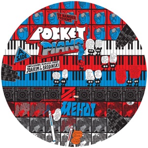 Pocket Piano - EP