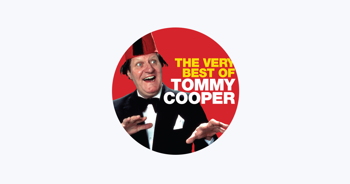 Tommy Cooper - Apple Music