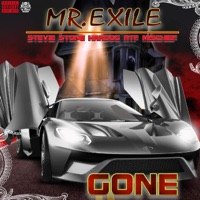 Gone (feat. Stevie Stone, Hardog & ATF Mischief) - Single - Mr. Exile