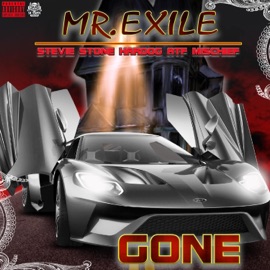 Gone (feat. Stevie Stone, Hardog & ATF Mischief) Mr. Exile