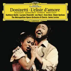 Donizetti:L'elisir d'amore (Highlights) - Kathleen Battle Donizetti:L'elisir d'amore (Highlights) - Kathleen Battle
