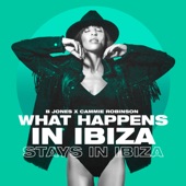 What Happens in Ibiza artwork