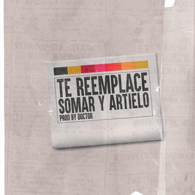 Te Reemplace - Single