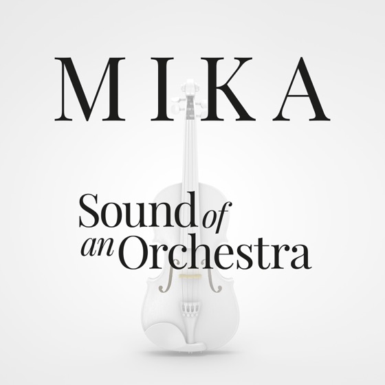 Cover artwork for Sound of an Orchestra