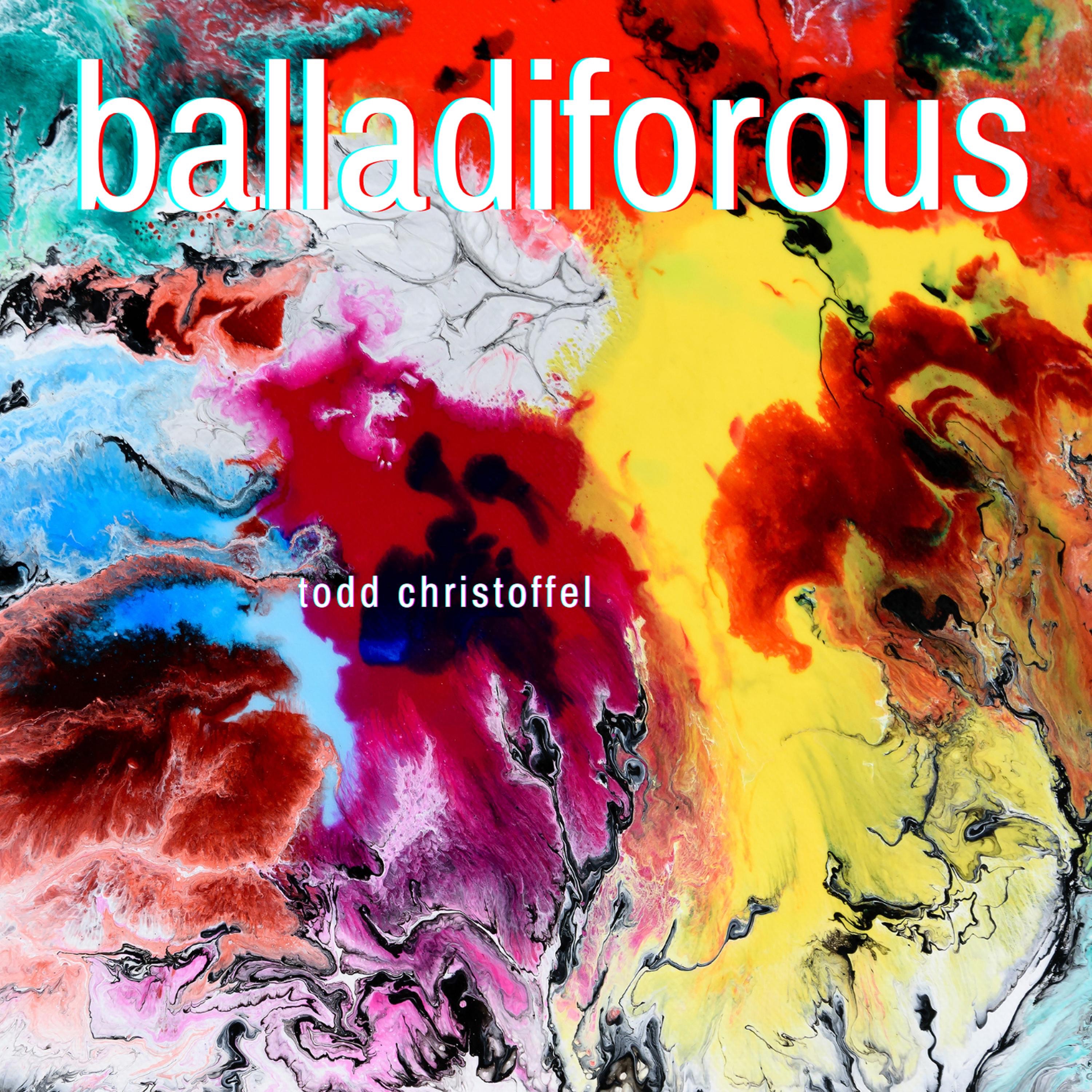 Balladiforous