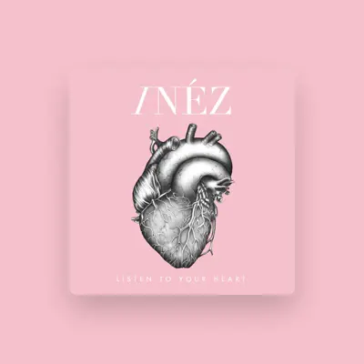 Listen to INÈZ, watch music videos, read bio, see tour dates & more!