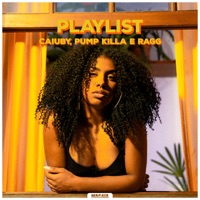 Playlist (feat. Ragg & Caiuby) - Single - Macaia & Pump Killa