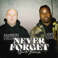 Never Forget (feat. Brunzyn) - Single - Wowi