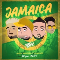 Album cover for Jamaica by Ryan Castro, DJ Goozo, Massianello & Jotadejuan