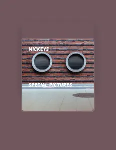 Mickey'sを聴いたり、ミュージックビデオを鑑賞したり、経歴やツアー日程などを確認したりしましょう！