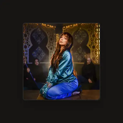 Listen to Ana Kabashi, watch music videos, read bio, see tour dates & more!