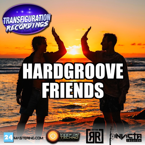 Hardgroove Friends - Single