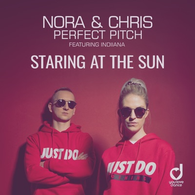 Staring at the Sun (feat. Indiiana) - Single