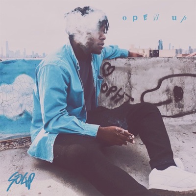 Open Up - Single