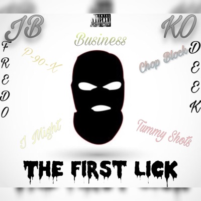 The First Lick - EP