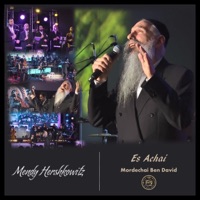 Es Achai (feat. Mordechai Ben David & the Shira Choir) - Single - Mendy Hershkowitz
