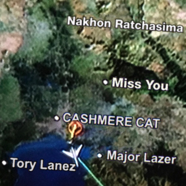 Miss You - Single - Cashmere Cat, Major Lazer & Tory Lanez