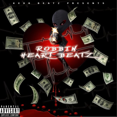 Robbin' HEARTBEATZ - EP