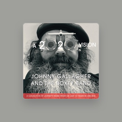 Listen to Johnny Gallagher, watch music videos, read bio, see tour dates & more!