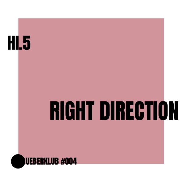 Right Direction - Single