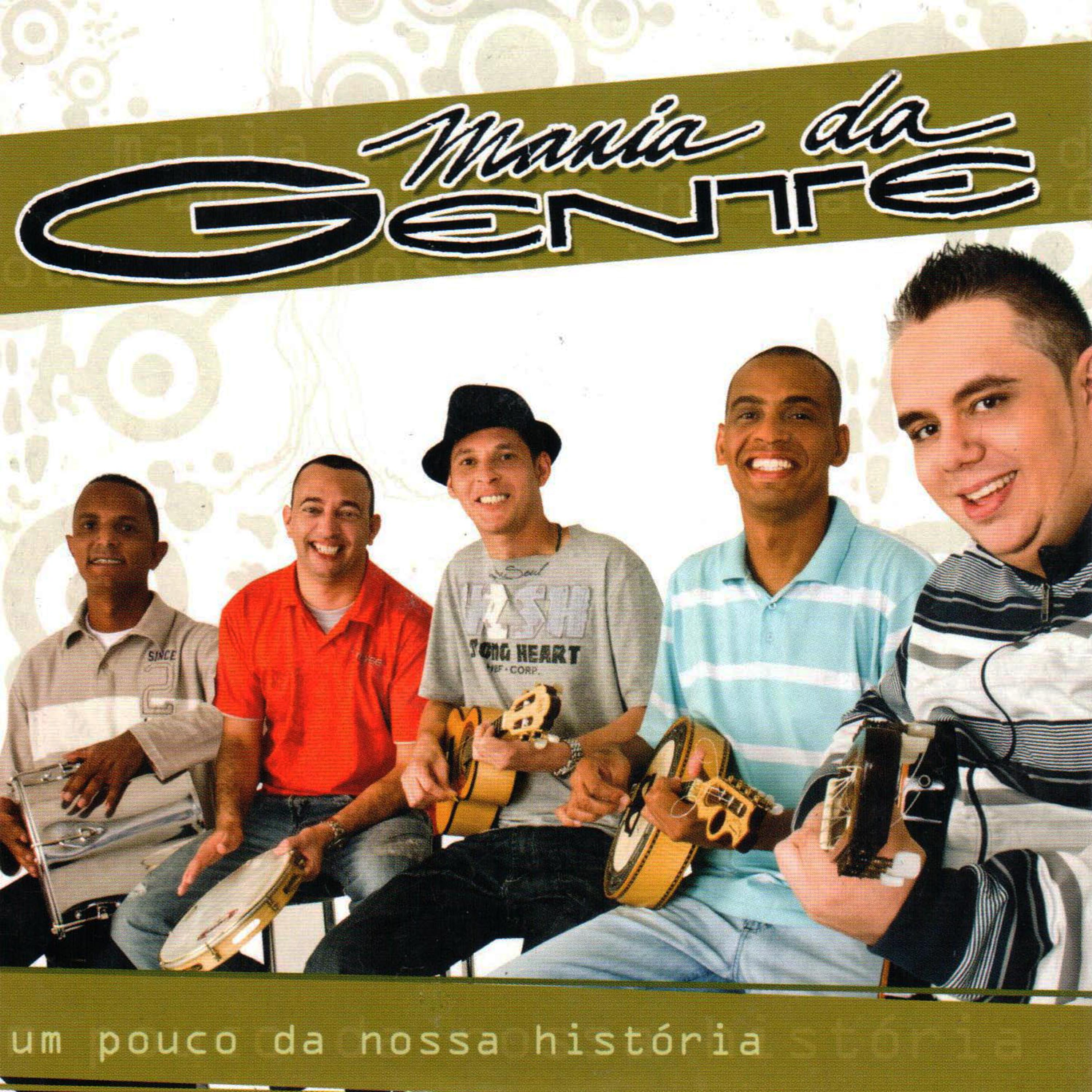 Um Pouco da Nossa História