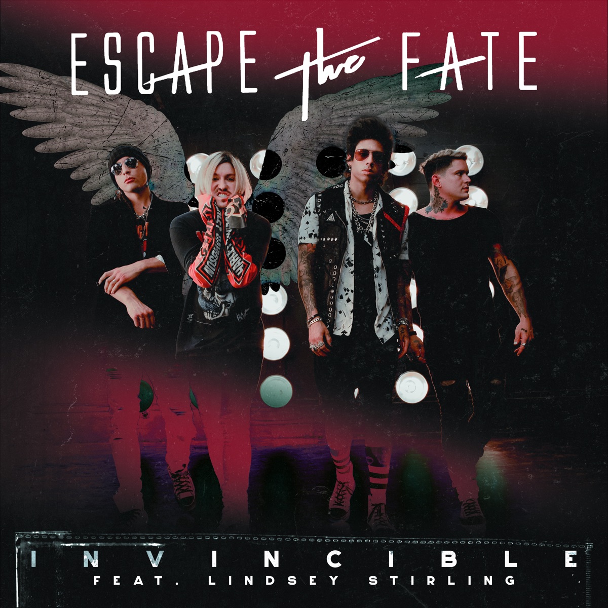 Out Of The Shadows – Álbum de Escape the Fate