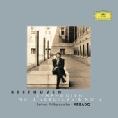 Beethoven: Symphonies Nos.3 & 4 artwork