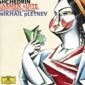 Shchedrin: Carmen Suite & Naughty Limericks & The Chimes artwork