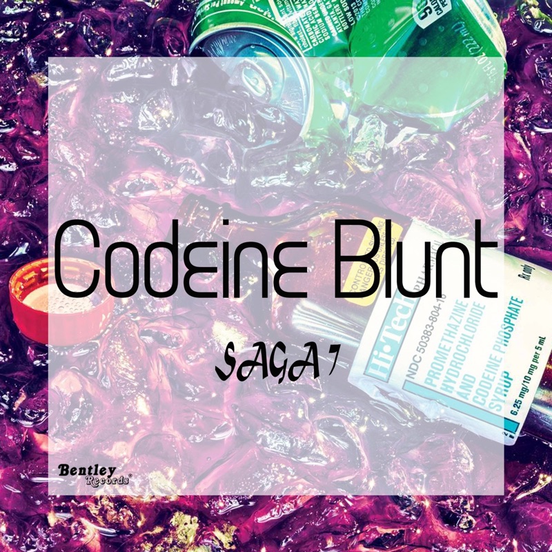 Codeine Blunt - SAGA7: Song Lyrics, Music Videos & Concerts