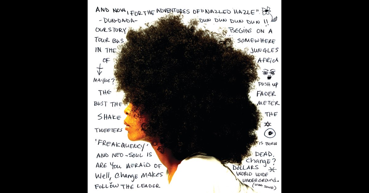 Worldwide Underground - Album by Erykah Badu - Apple Music