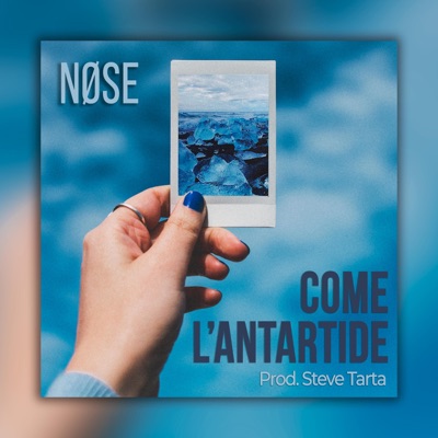 Come l'Antartide - Single